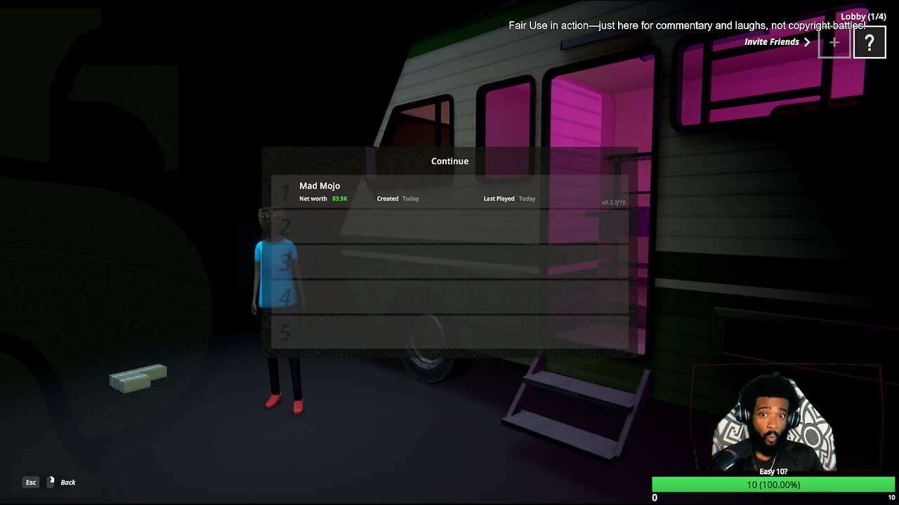 I made it Momma! #Schedule1