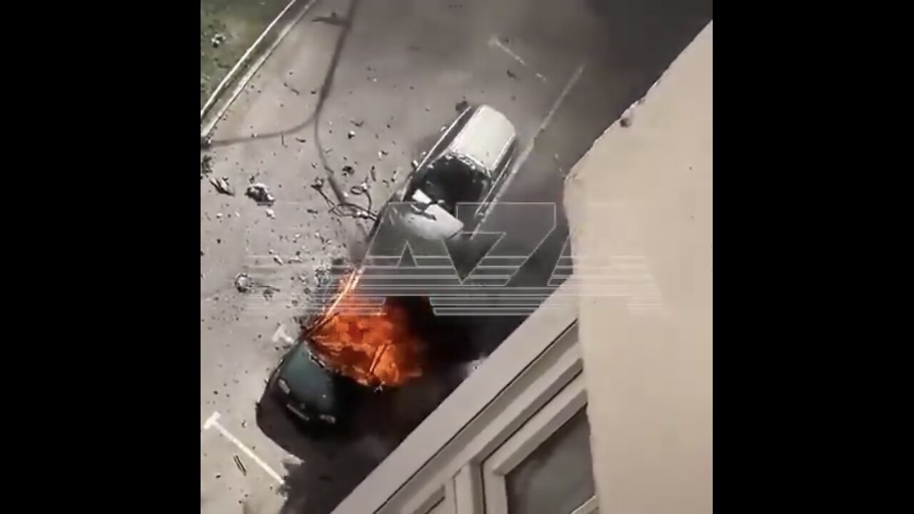 RUSSIA TOP GENERAL🇷🇺🚙💥👨✈️💥🚘📸KILLED IN CAR EXPLOSION IN MOSCOW REGION🇷🇺🏢👨✈️💥🚙💥💫💫