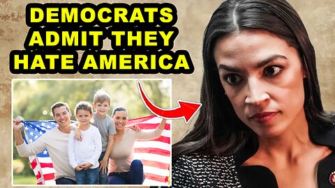 Democrats HATE America Now — New Gallup Poll Confirms It