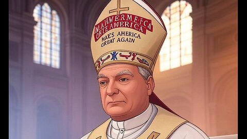 Why I Think We Have a MAGA Pope