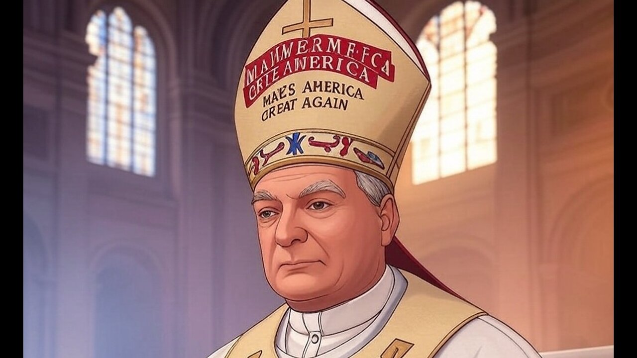 Why I Think We Have a MAGA Pope