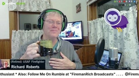Friday Morning 🌄 Coffee ☕11.28.2025 @rumblevideo Broadcast 🎥🎬