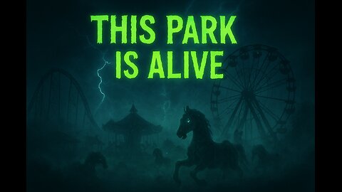 THE PARK – Atlantic Island’s Terrifying Secrets EXPOSED Full Psychological Horror Walkthrough