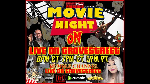 Movie Night 8