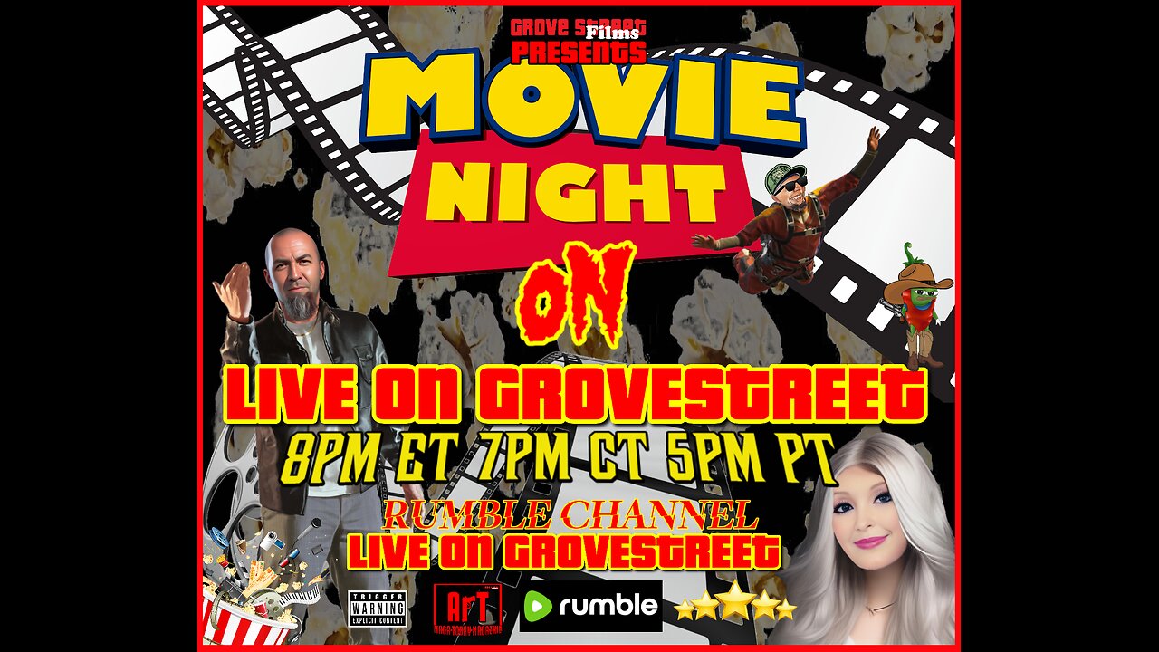 Movie Night 8