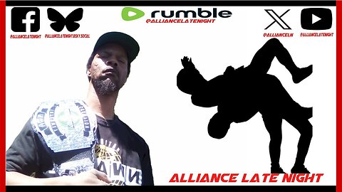 Alliance Late Night - EP 23 - Status Is Active