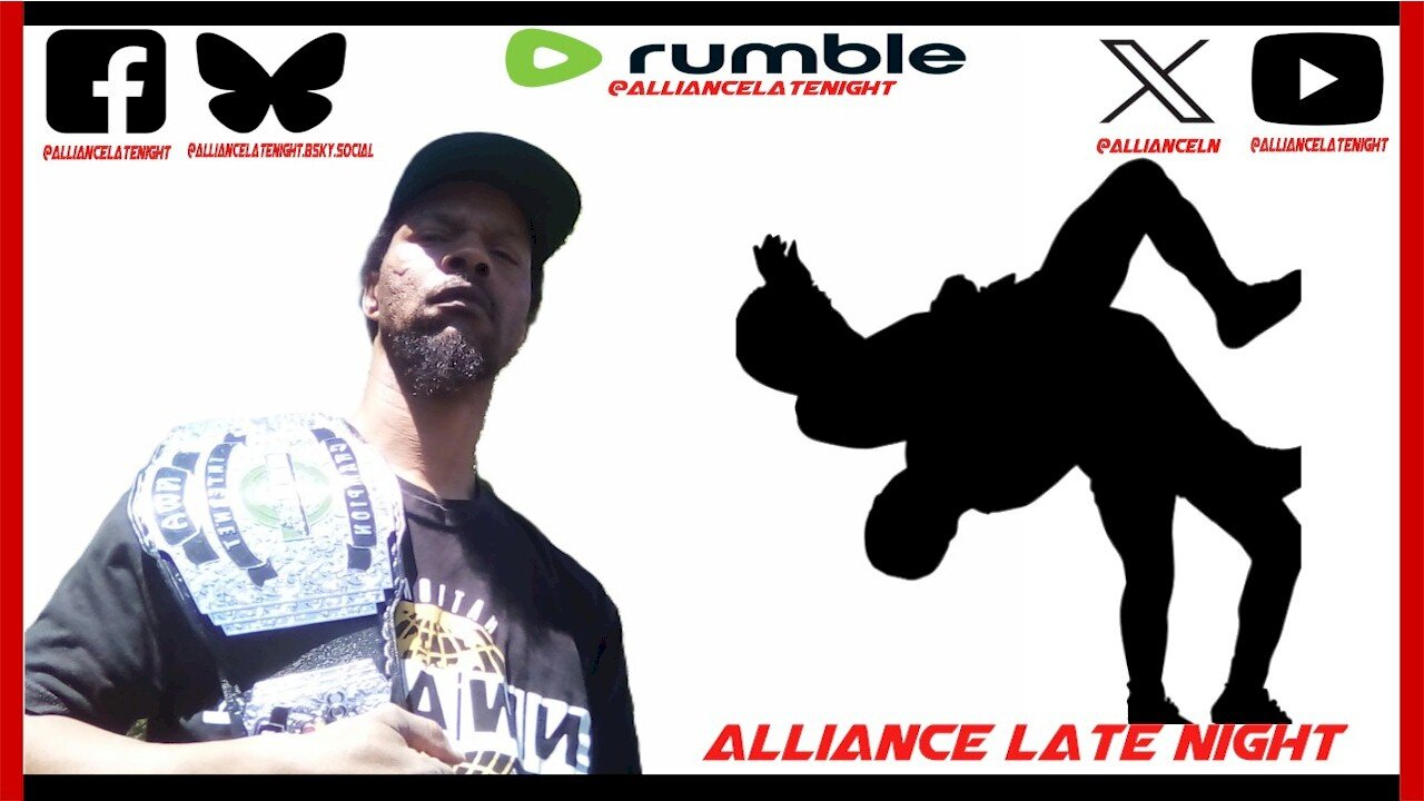 Alliance Late Night - EP 23 - Status Is Active