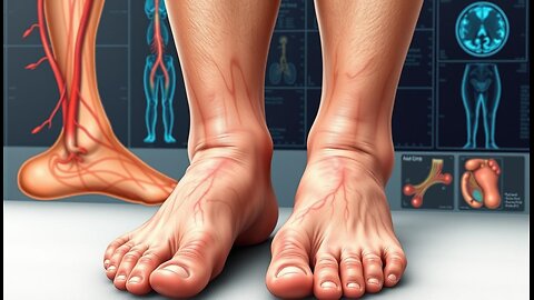 The Natural Breakthrough That Supports The Health Of Your Legs