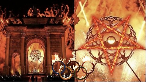 THE 2026 OPENING OLYMPIC GAME WINTER CEREMONY WAS A SATANIC RITUAL FOR BAAL!