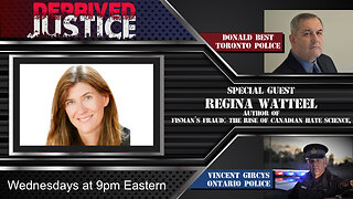 Episode 41- Special Guest Regina Watteel