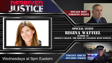 Episode 41- Special Guest Regina Watteel