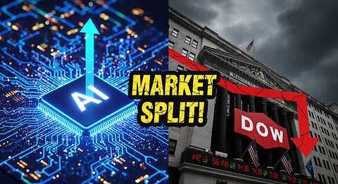 The AI Superstars CRUSH The Old Economy | Market Recap | EPK Capital
