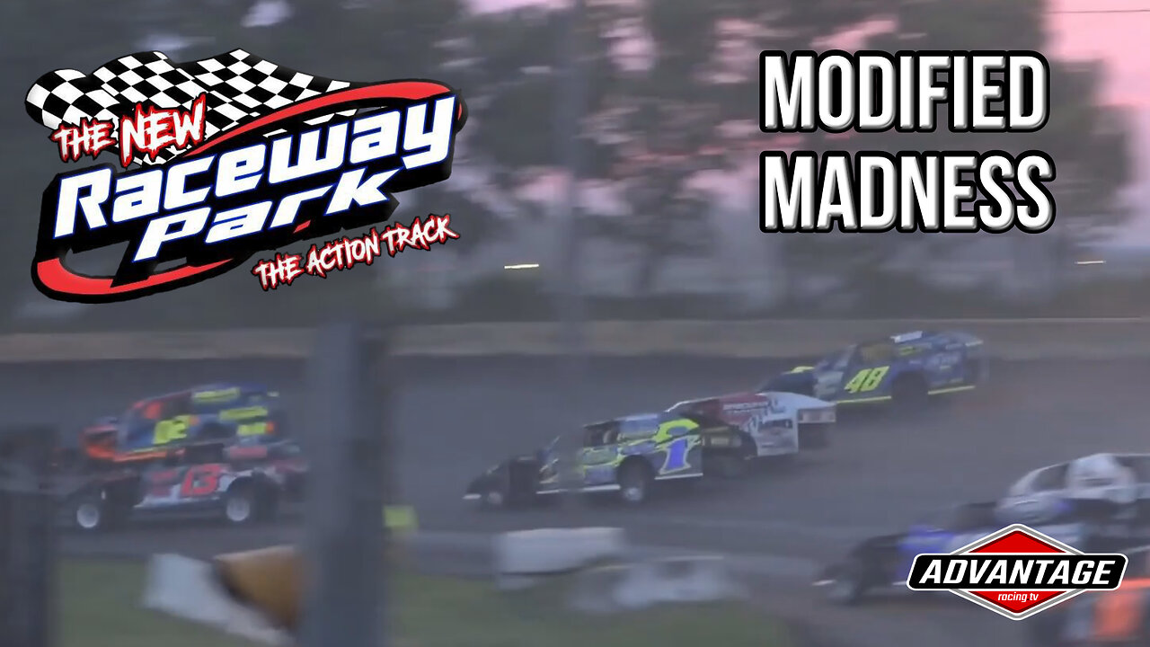 IMCA Modified | Raceway Park | 6-2-2019