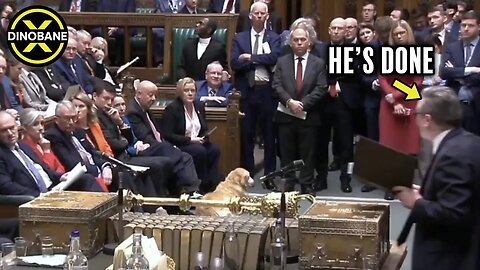 The Chamber Was Shocked Into Silence As Starmer Admits The Awful Truth.