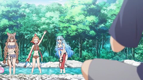 nice lake side experience | A Misanthrope Teaches a Class for Demi-Humans