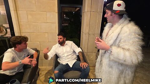 Zherka x Heelmike x Jack Doherty Reunion in San Diego! - 10-19-2025