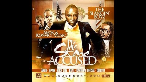 Akon Right Now (Na Na Na)