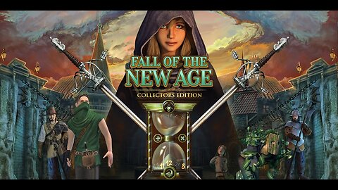 Fall Of The New Age Collectors Edition (Full Game)