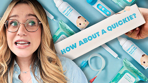 Frida Baby X-Rated Marketing Just Earned Them The Bud Light Treatment