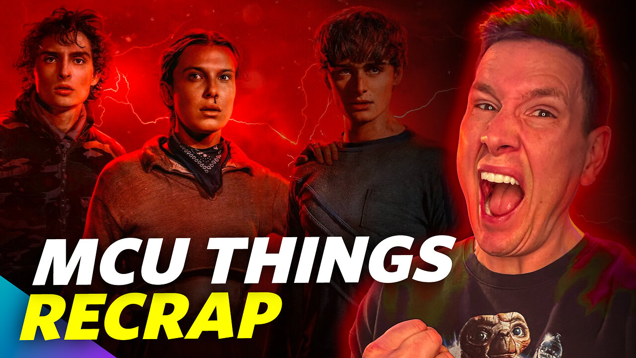 The Best Stranger Things Finale Recap Ever!