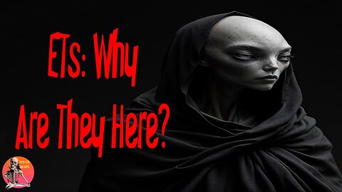 ETs: Why Are They Here? | Interview with Ryushin Malone | Stories of the Supernatural