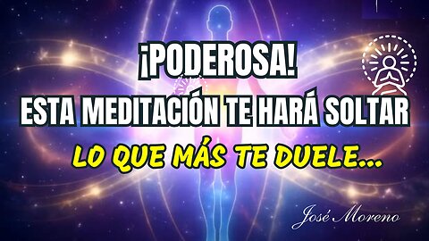LLORA Todo Lo Que Necesites... Esta Meditación Es Para Sanar El Alma