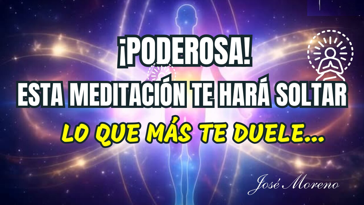 LLORA Todo Lo Que Necesites... Esta Meditación Es Para Sanar El Alma