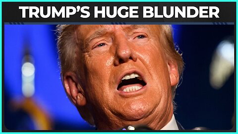 Trump Just Made His Tariffs Scheme WAY WORSE