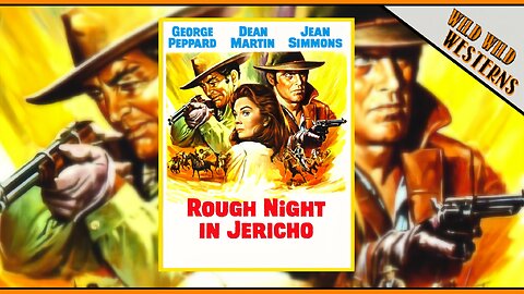 Rough Night In Jericho (1967)