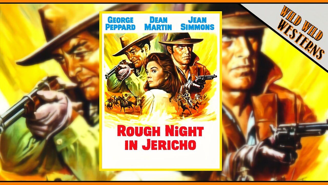 Rough Night In Jericho (1967)
