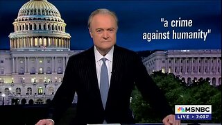 Lawrence O’Donnell: RFK Jr. ‘Was a Heroin Addict in High School, College, Law School, and Beyond’
