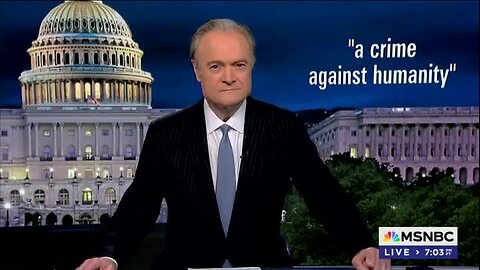 Lawrence O’Donnell: RFK Jr. ‘Was a Heroin Addict in High School, College, Law School, and Beyond’