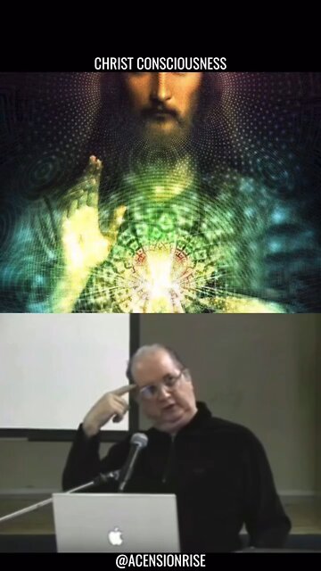 CHRIST CONSCIOUSNESS 𓁿