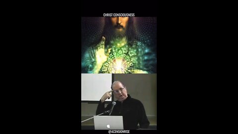 CHRIST CONSCIOUSNESS 𓁿