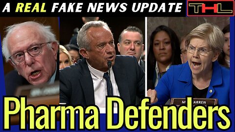 A REAL Fake News Update | Another MSM vs RFK Jr Distraction, Meanwhile mRNA is STILL On the Shelf!