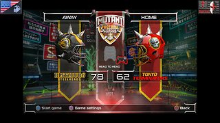 MFL Game Day 2025-2026: [Week #15] (Tokyo Terminators vs. Blitzburg Steelheads)