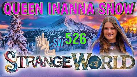 SW526 Special guest Queen Inanna Snow - DJ Curious and Mark Sargent