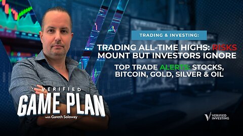 Top Trade Setups As Markets Look To Extend Gains On Window Dressing