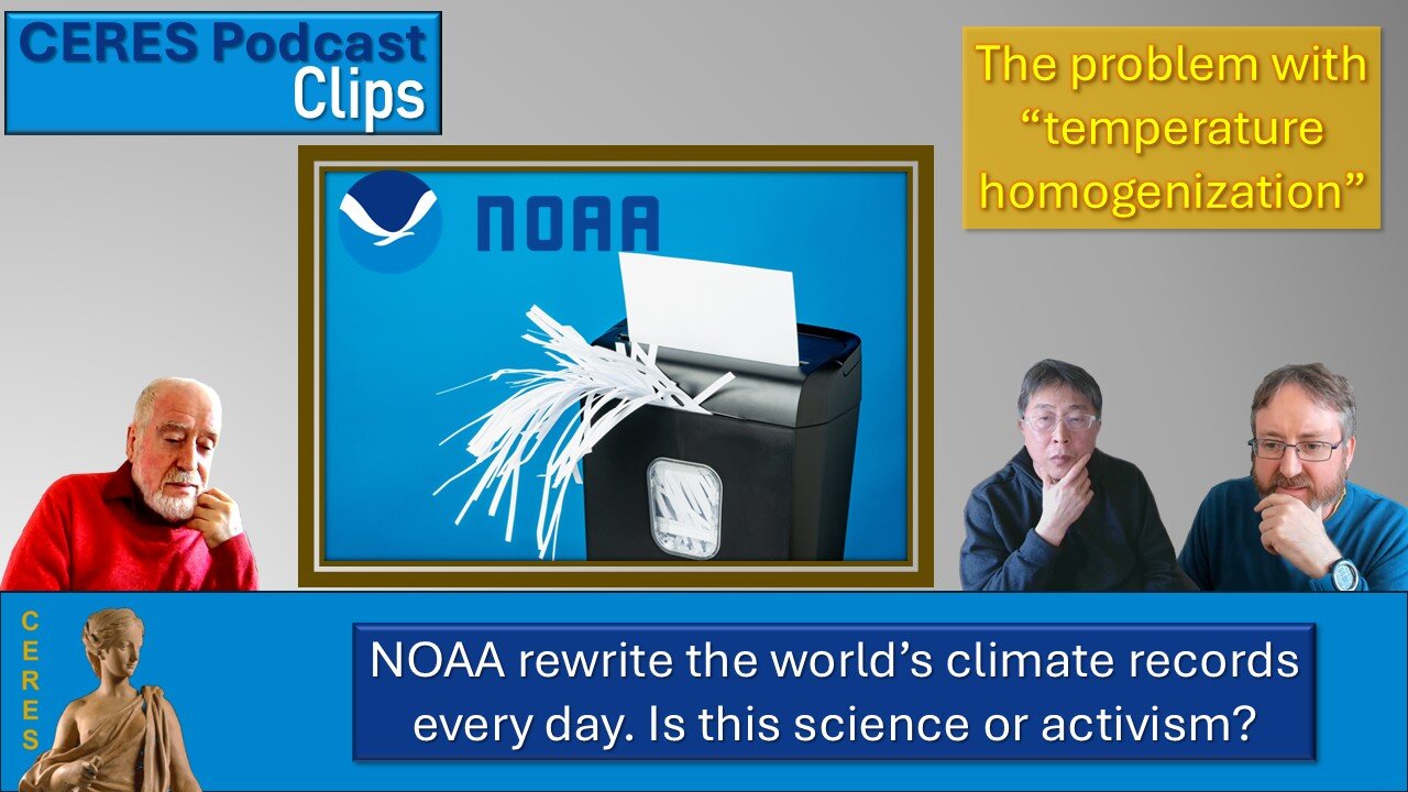 The problems of temperature homogenization: Investigating NOAA’s temperature adjustments