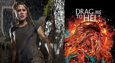 Drag Me to Hell [Shout Factory Limited Edition Steelbook 4K UHD & Blu-ray]