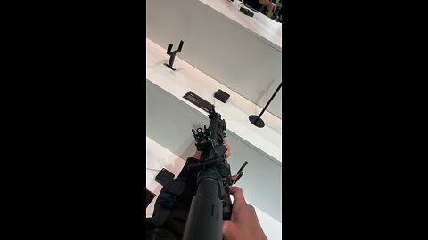 Carbine T9 in 9mm - trigger pull