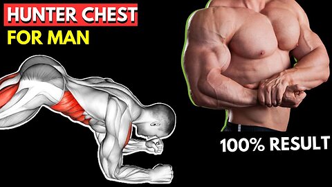 Best Chest Workout to Sculpt a Chiseled Chest Fast – No Gym Needed