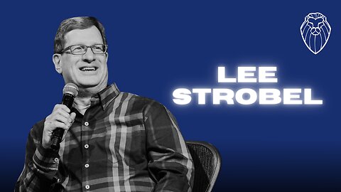 LEE STROBEL | Seeing the Supernatural (Ep. 784)
