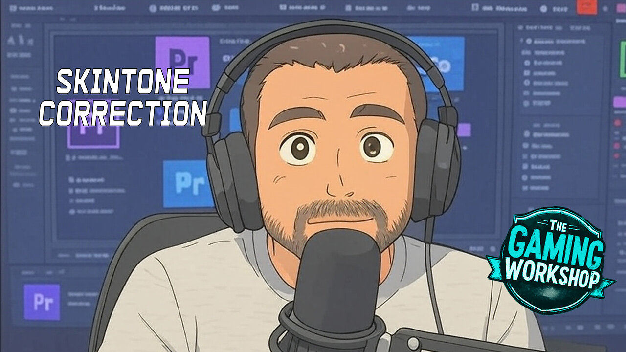 Perfect Skin Tones in Your Live Streams: Correcting Skin Tone with OBS and Adobe Premiere Pro