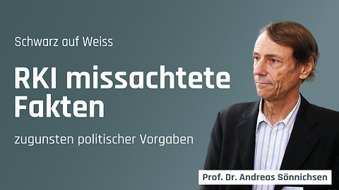 Was uns die Corona-Protokolle verraten: (2024_12_18)