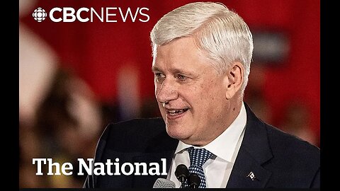 Canada Votes | Harper introduces Poilievre at huge Edmonton rally