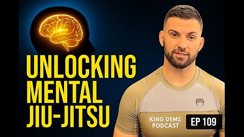 Unlocking Mental Jiu-Jitsu: Mastering Mindset for Business Leadership!