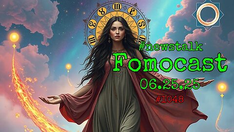 🌐 NATO Drama, 🎯 Iran Alerts US Before Strike, ☢ Missing Uranium Mystery | Fomocast 06.25.25