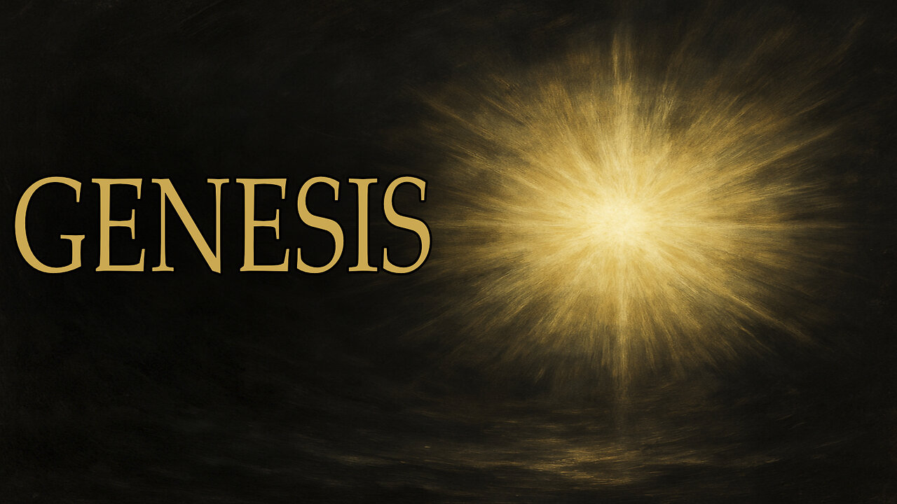 Genesis 1-4