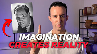 Neville Goddard and “Imagination” - The TRUE Creative Power